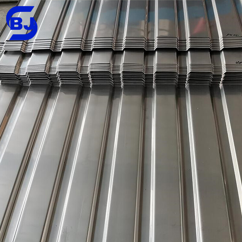 SGCD1 Placa Corrugada Galvanizada