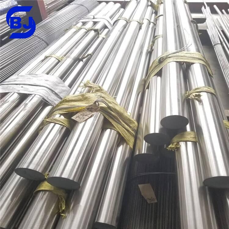 Barra de aleación Inconel