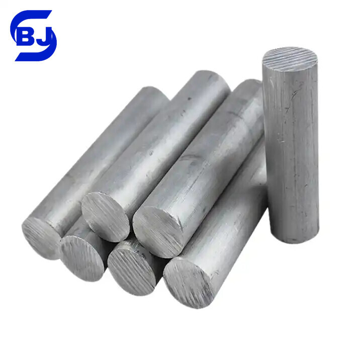 6003 Barra de aluminio