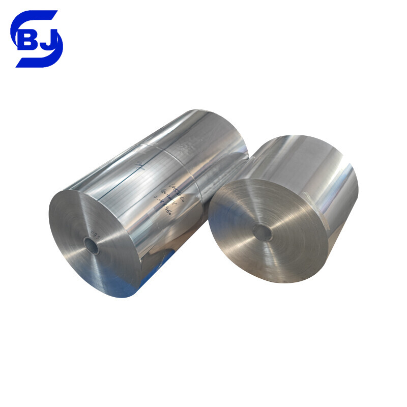 8006 Hoja de aluminio