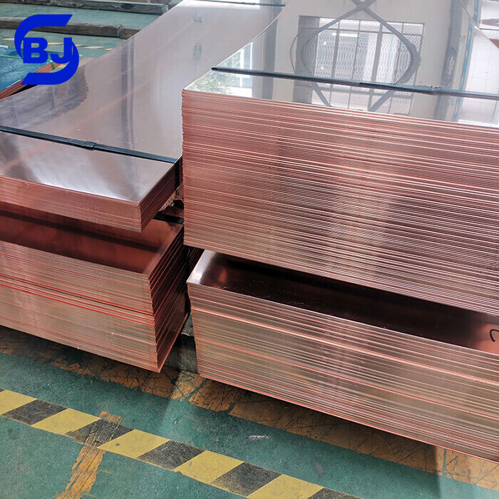 Placa de Cobre C1720