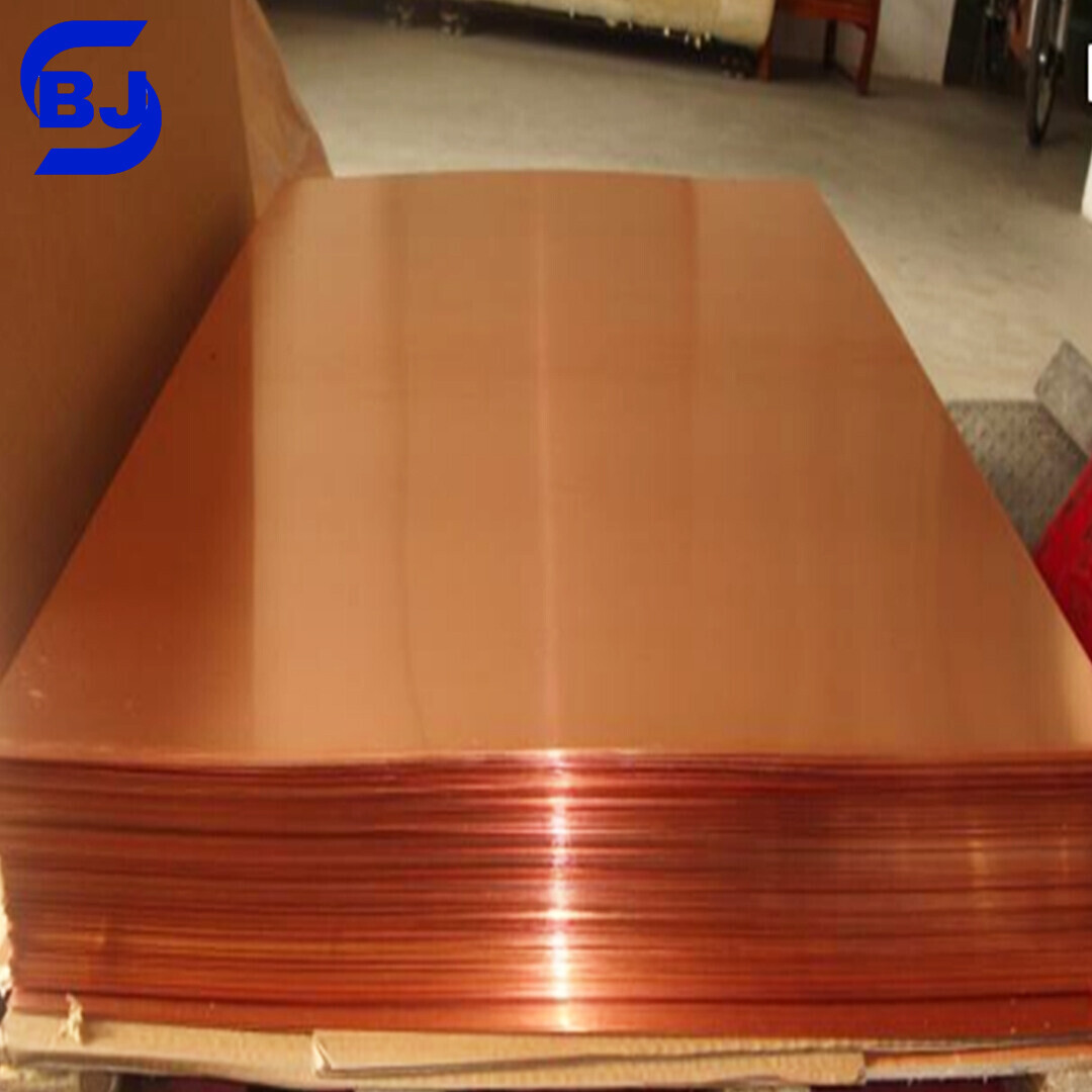 Placa de Cobre C1720