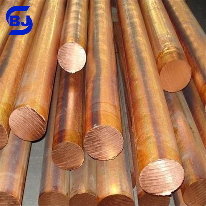 Barra de cobre C65100