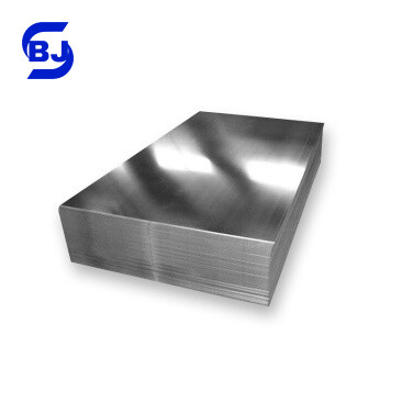 Hojalata laminada en frío simple reducida