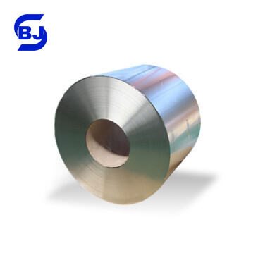 Bobina de hojalata laminada en frío con reducción simple