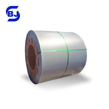 Bobina de hojalata laminada en frío con reducción simple