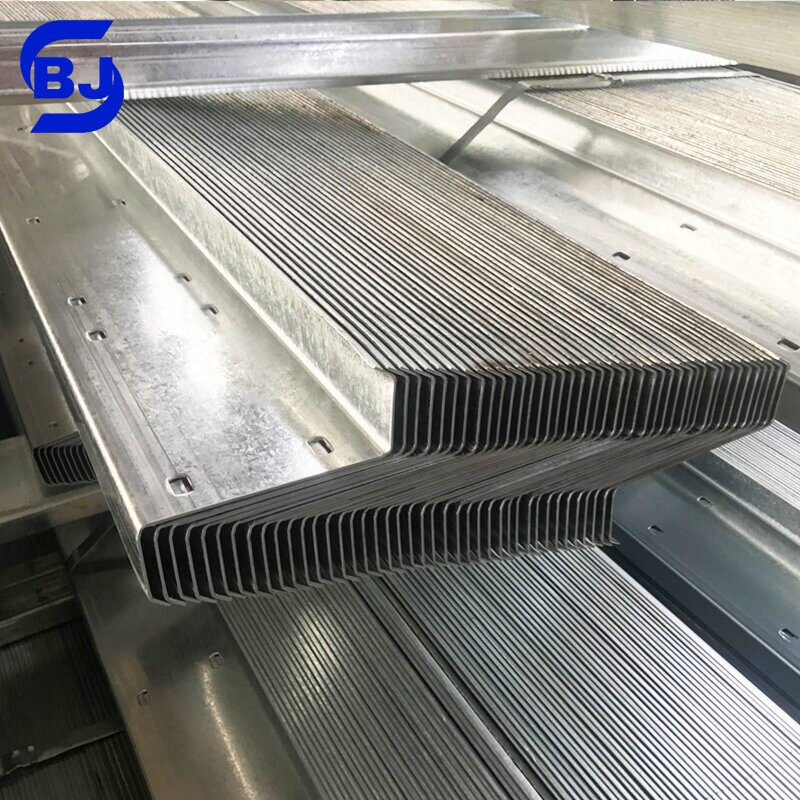 Z-Type Steel Sheet Pile