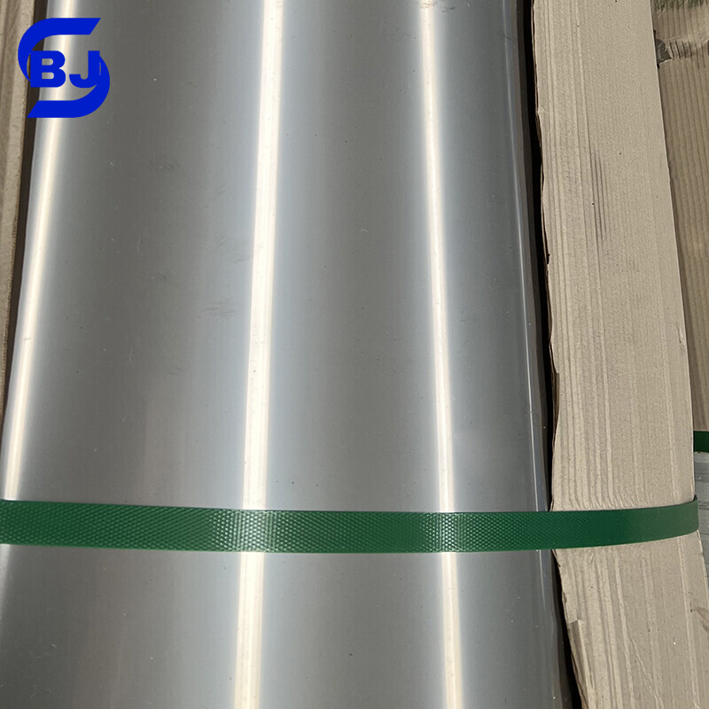 Bobina de acero inoxidable 904L