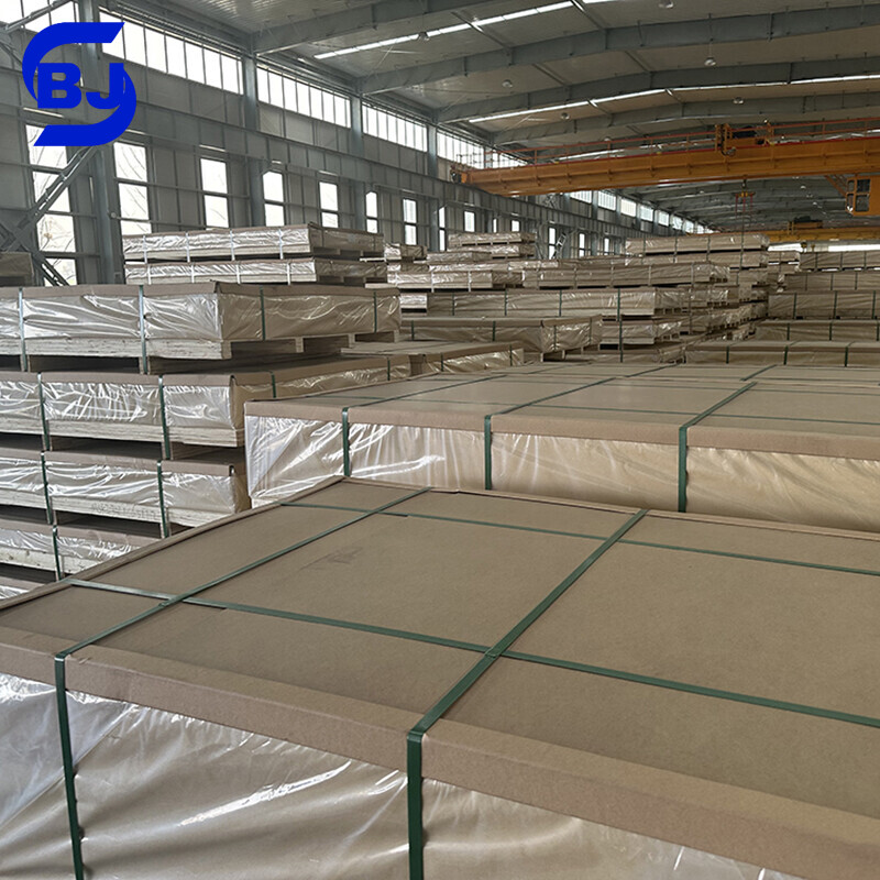 Placa de Aluminio 2011