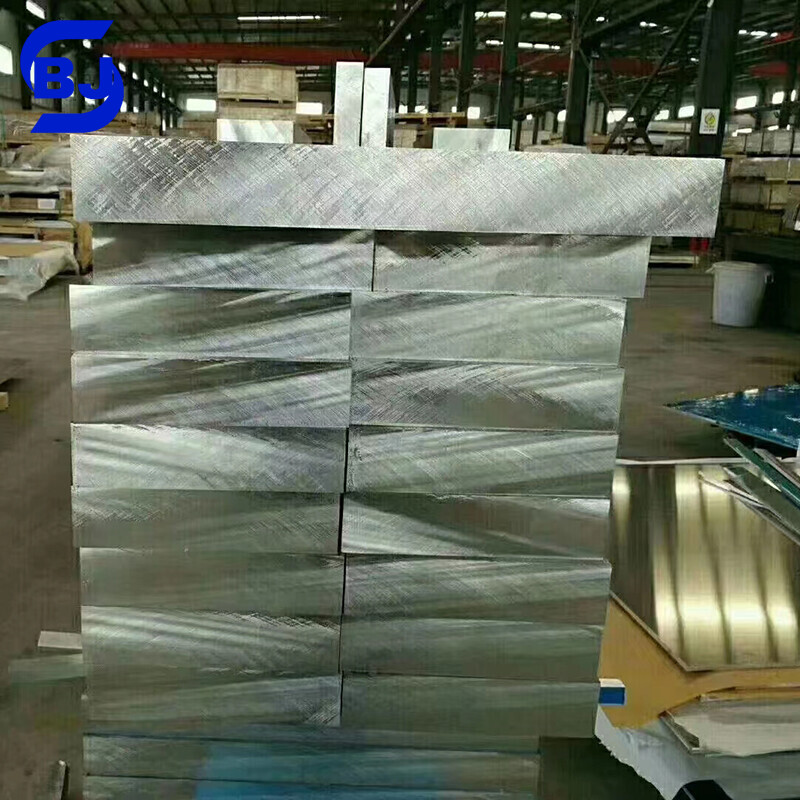 Placa de Aluminio 2011