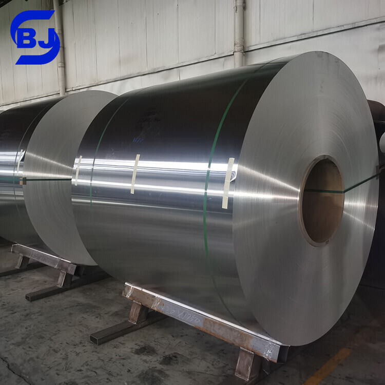 Bobina de aluminio 5005