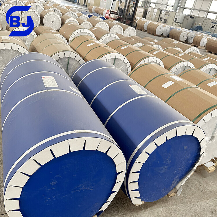 Bobina de aluminio 3204