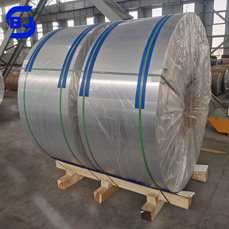 Bobina de aluminio 1070