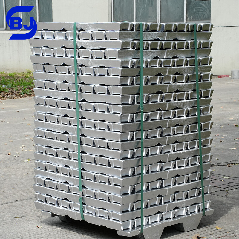 Lingote de aluminio 5083