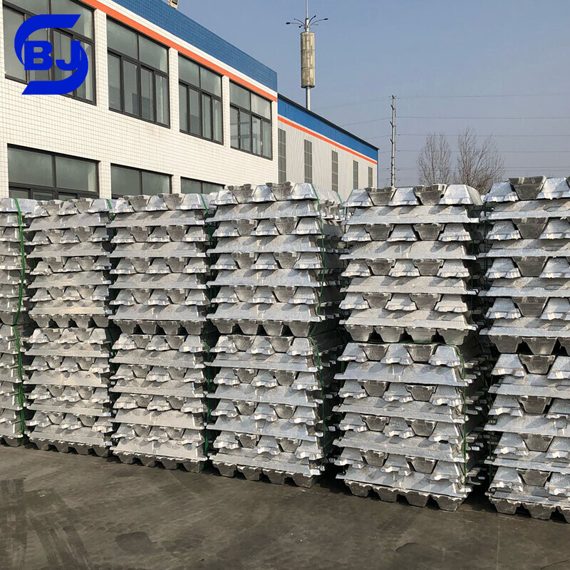 Lingote de aluminio 1060