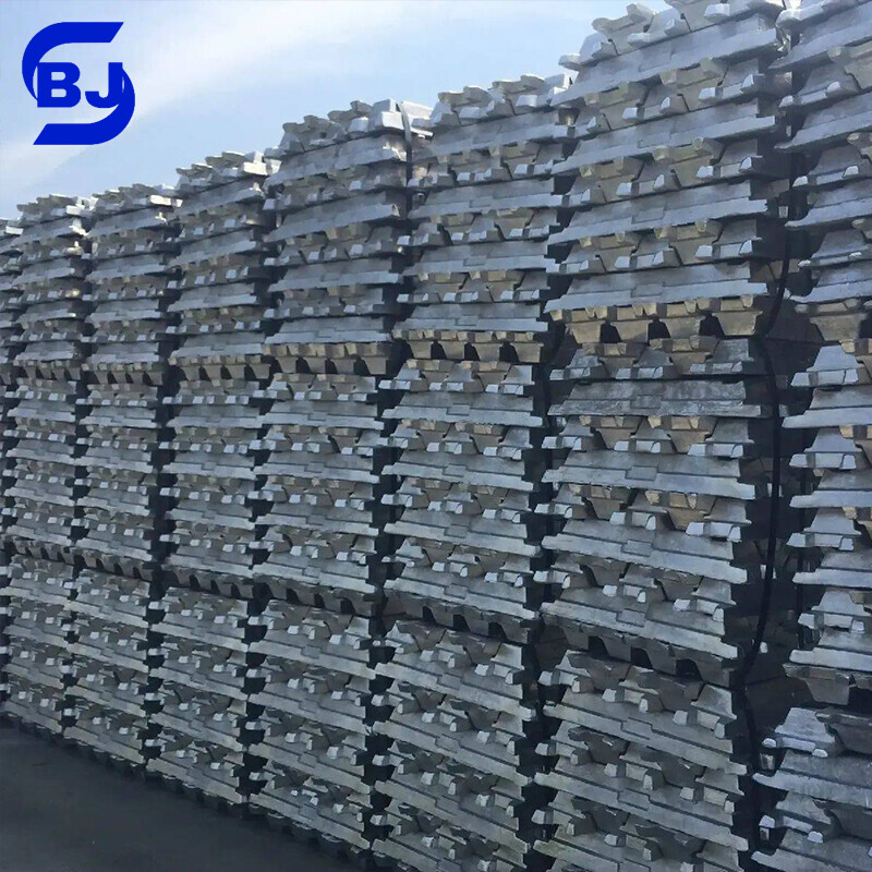  Lingote de aluminio