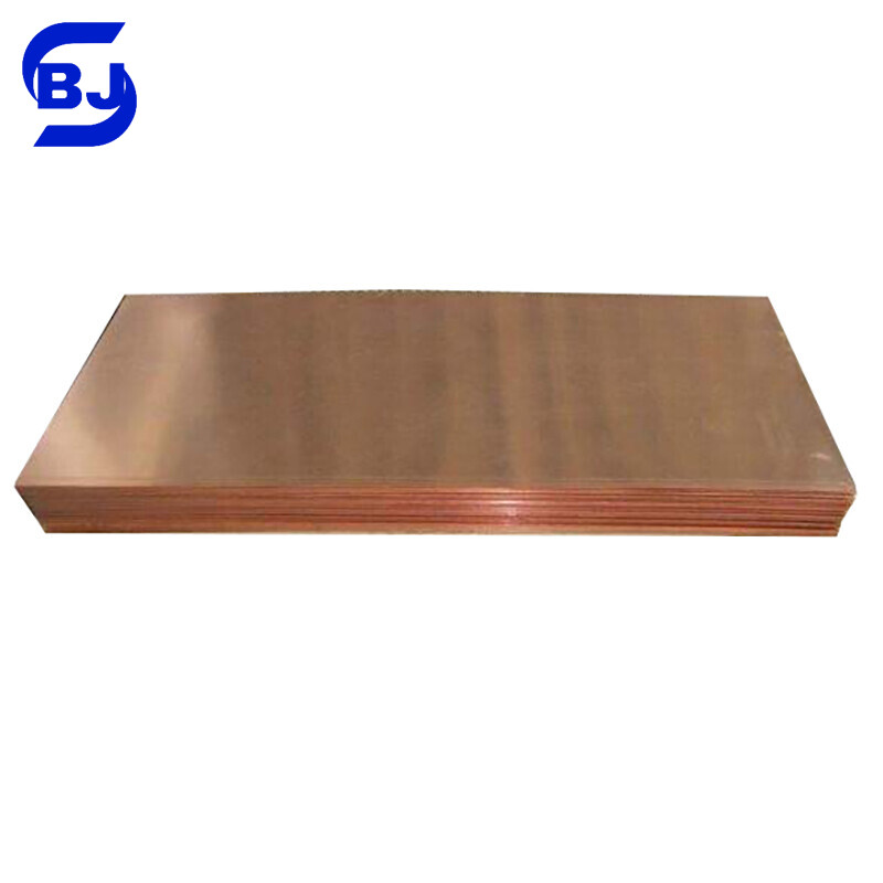 Placa de Cobre C33200