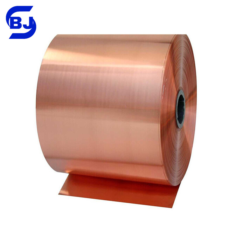 Bobina de Cobre C21000