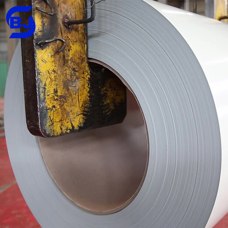 Rollo Revestido en Color DX54D