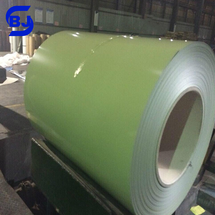 SGHC DX53D Bobina de acero revestido en color