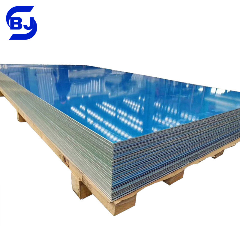 Placa de aluminio 6262