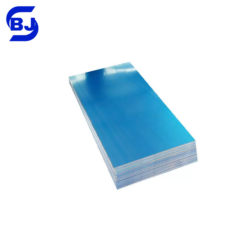 Placa de Aluminio 2011