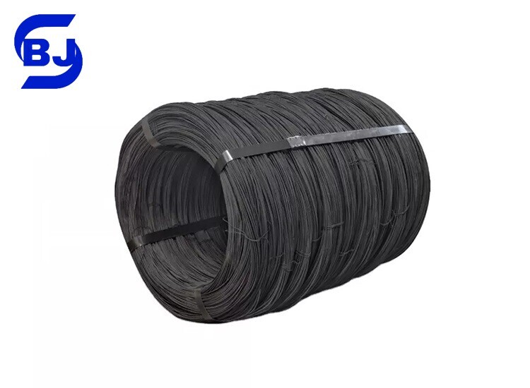 Alambre de acero al carbono ST37