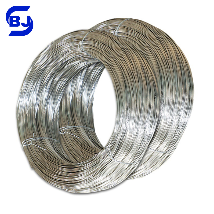 Alambre de acero inoxidable 302