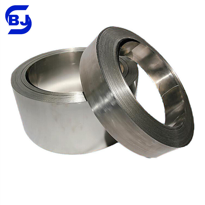 Tira de acero inoxidable 304L