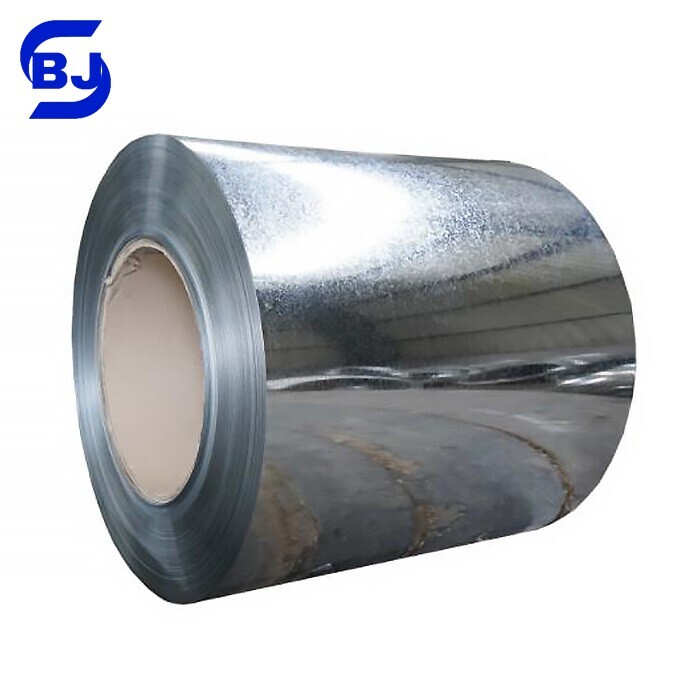 S220/250/280/320/350/550GD+Z Bobina Galvanizada