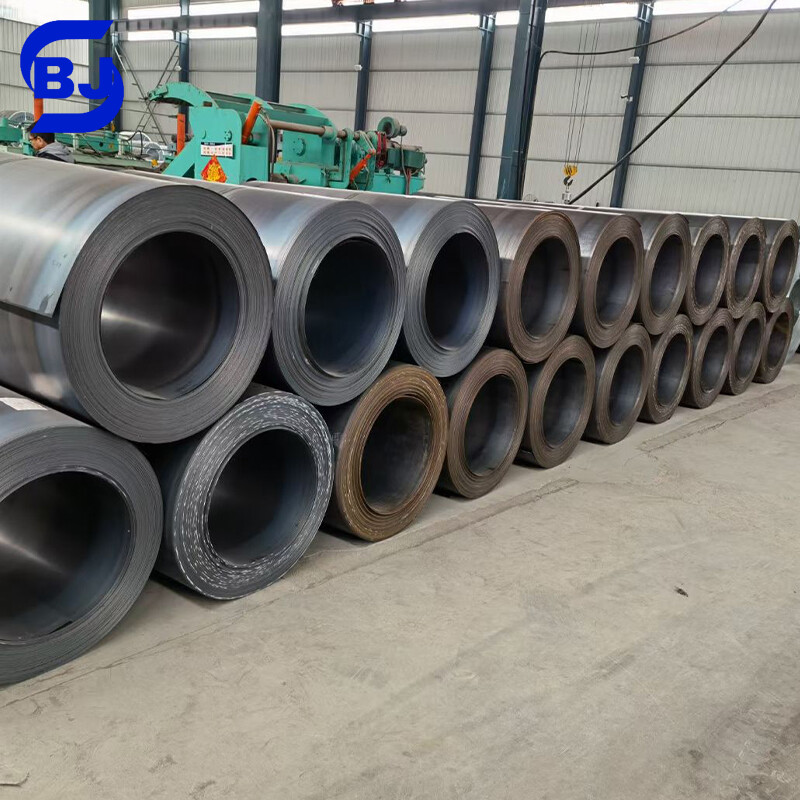 Bobina de acero al carbono A106