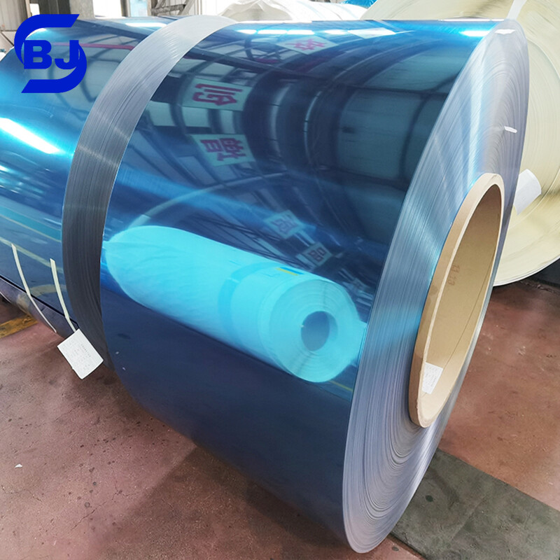 Bobina de acero inoxidable 904L