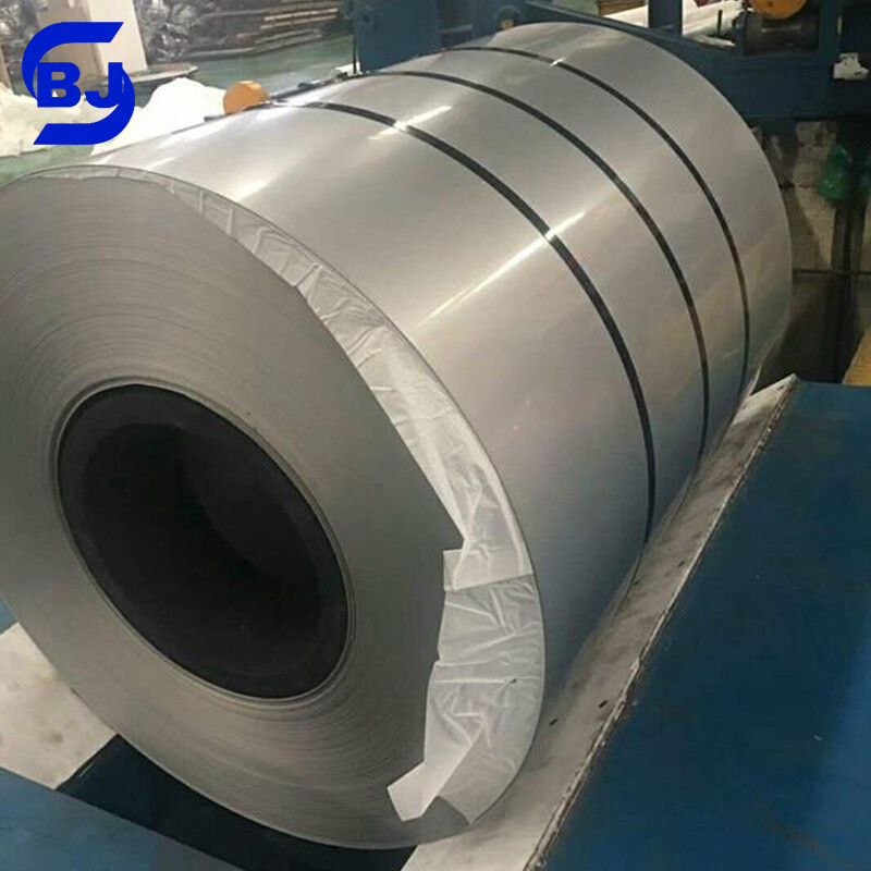 Bobina de acero inoxidable 321