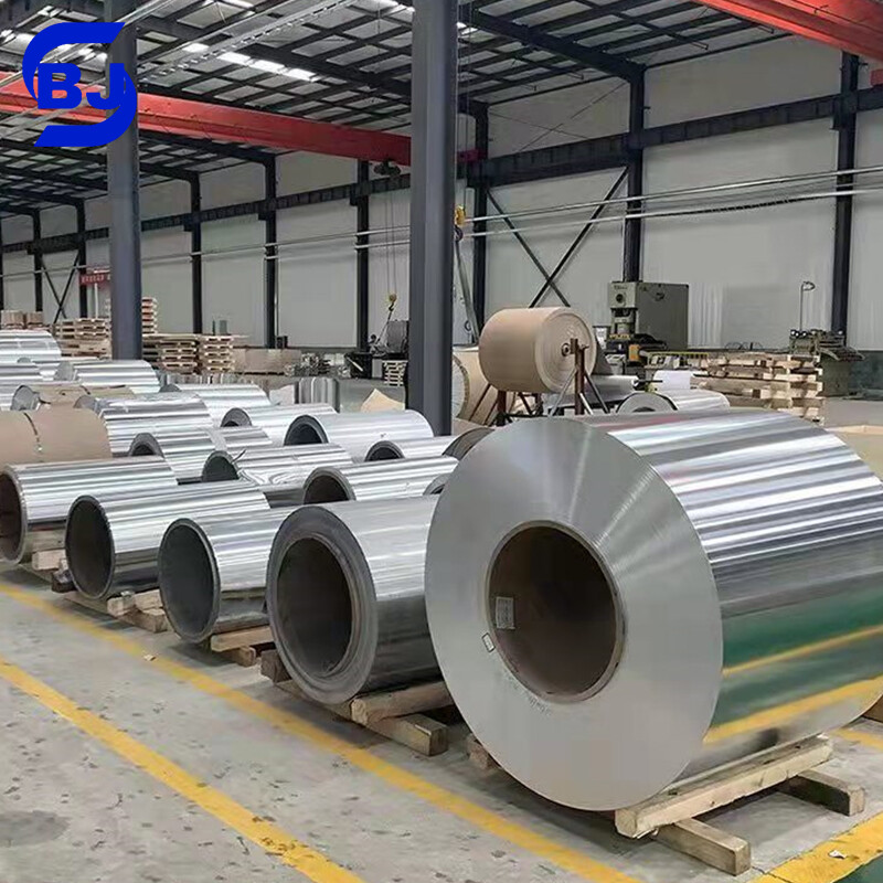 Bobina de Acero Inoxidable 304L