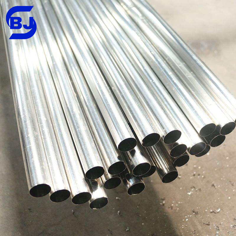 Tubo de Acero Inoxidable 2507