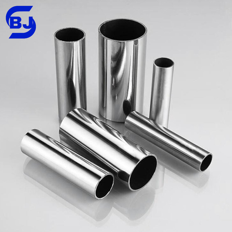 Tubo de acero inoxidable 301L