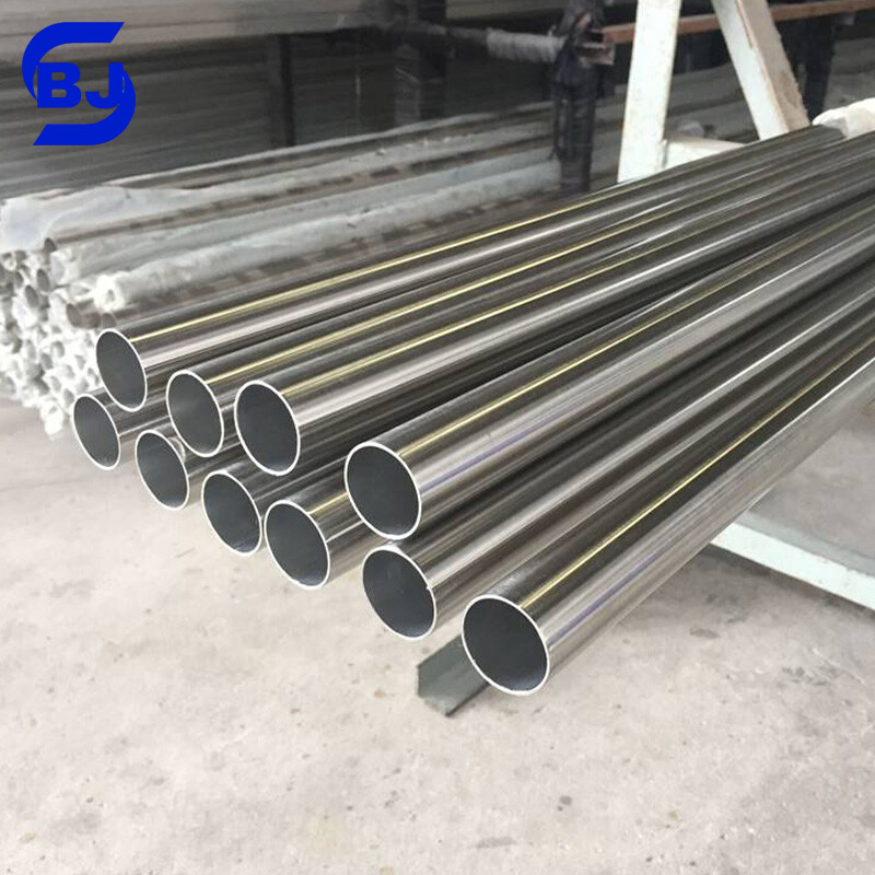 Tubo de acero inoxidable 316L