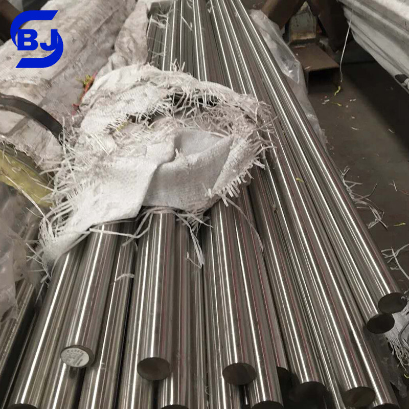 Barra de acero inoxidable 420J2