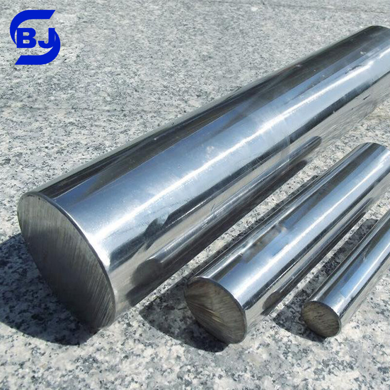 Barra de Acero Inoxidable 321