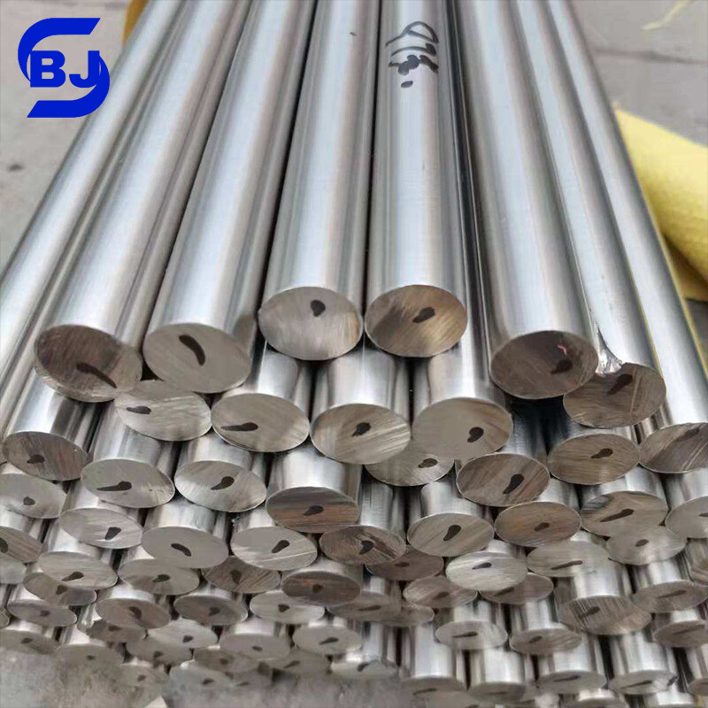 Barra de acero inoxidable 304L