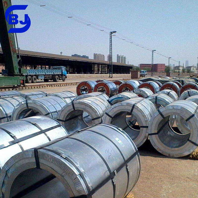 S220/250/280/320/350/550GD+Z Bobina Galvanizada