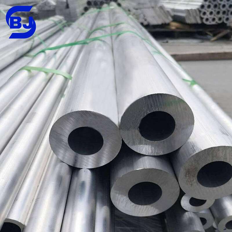 2024 Tubo de Aluminio