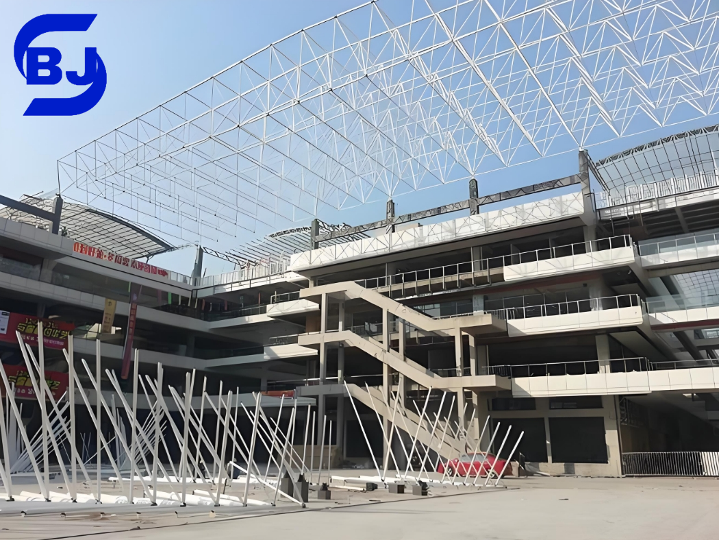 Villa de Estructura de Acero Ligero