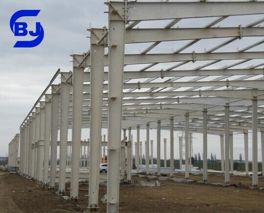 Taller de almacén de estructura de acero