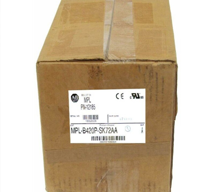 Сервомотор Allen Bradley MPL-B430P-SK22AA Бюллетень MPL LL