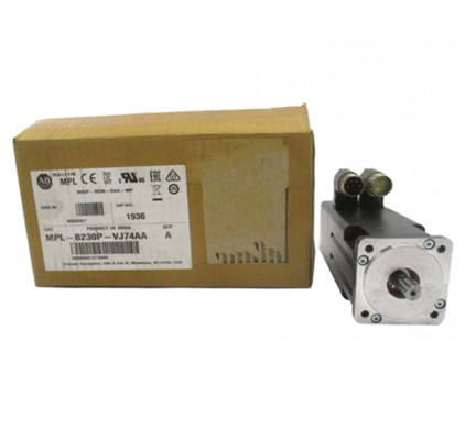 Сервомотор Allen Bradley MPL-B430P-SJ74AA Бюллетень MPL LL