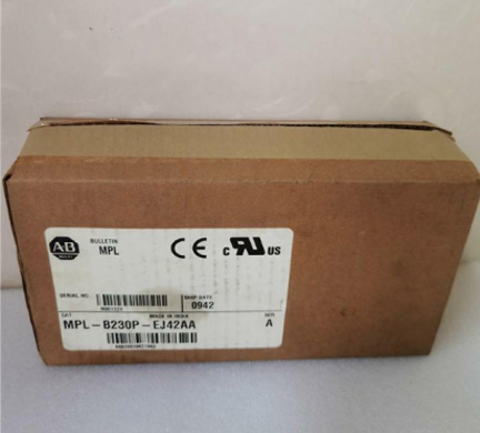 Сервомотор Allen Bradley MPL-B430P-SJ72AA Бюллетень MPL LL