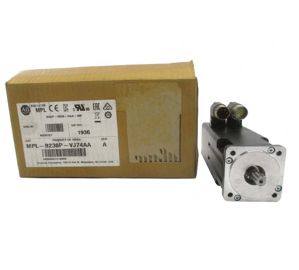 Сервомотор Allen Bradley MPL-B430P-MK74AA Бюллетень MPL LL
