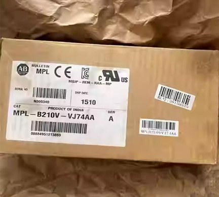Сервомотор Allen Bradley MPL-B420P-SK74AA Бюллетень MPL LL