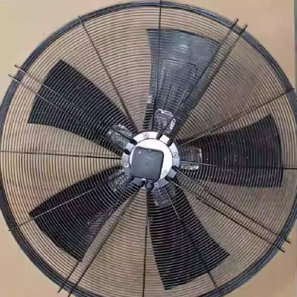 ebmpapst S6D800-BE09-12 Промышленный осевой вентилятор Брендовый новый оригинал Быстрая доставка